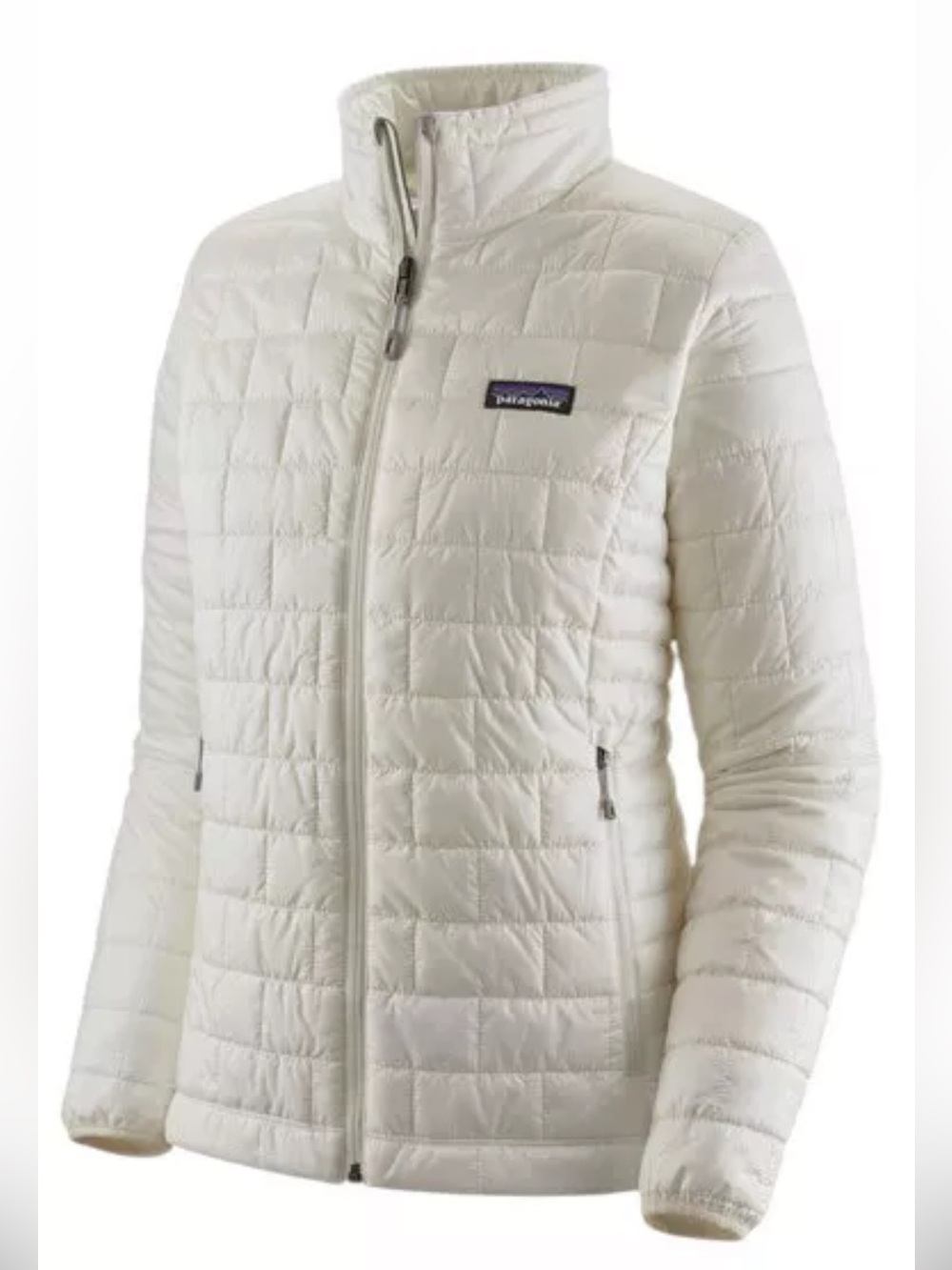 Patagonia Women's Nano Puff Insulated Jacket.